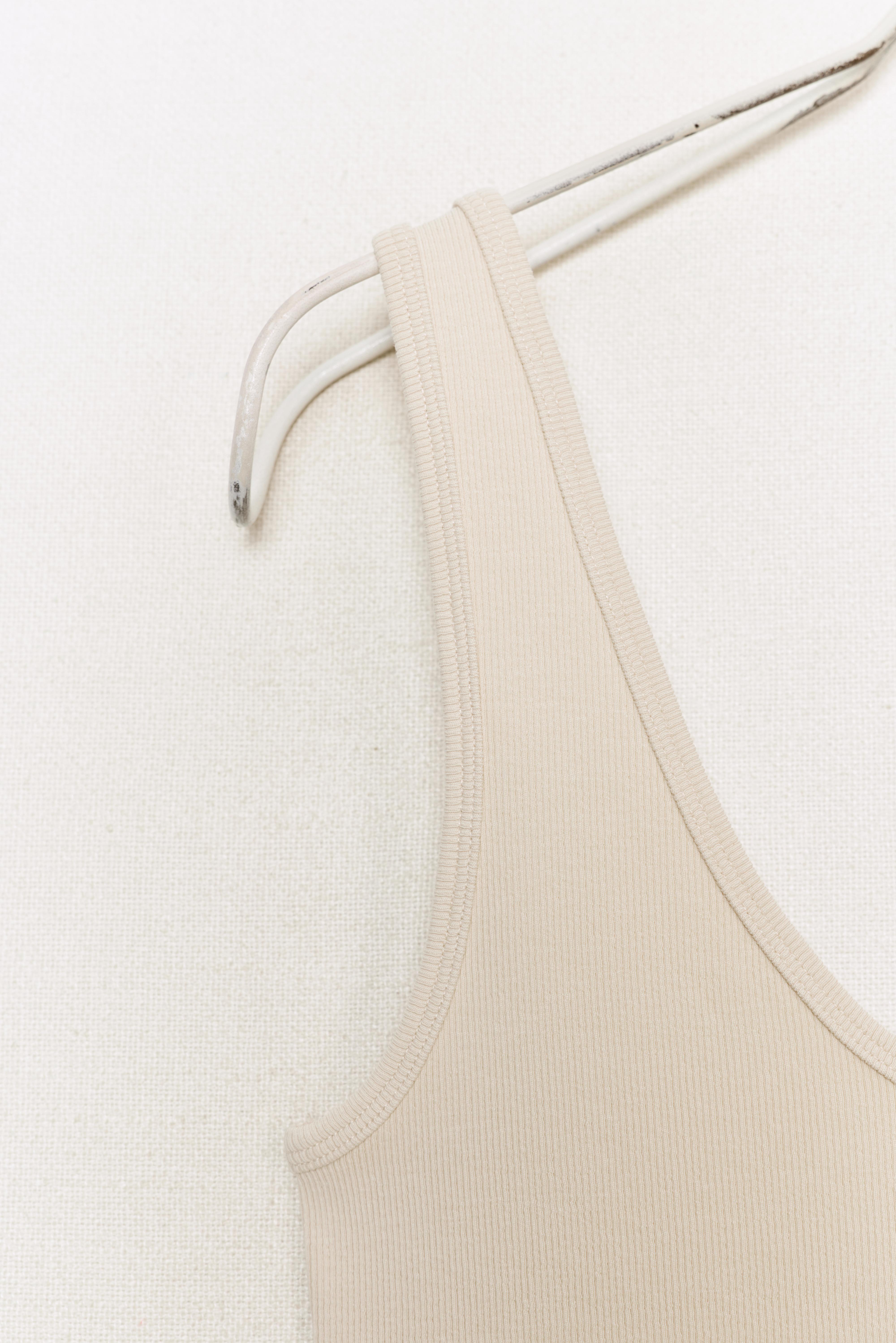 COTTON TANK TOP